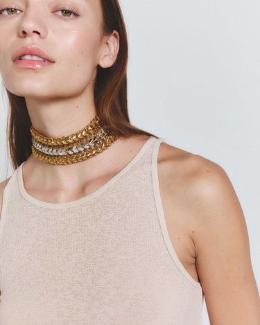 Choker Sol - SACH ATELIER