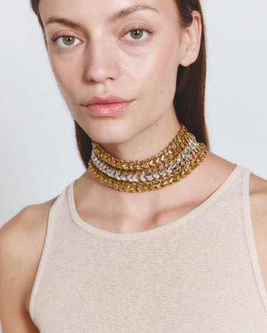 Choker Sol - SACH ATELIER