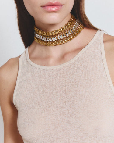 Choker Sol - SACH ATELIER