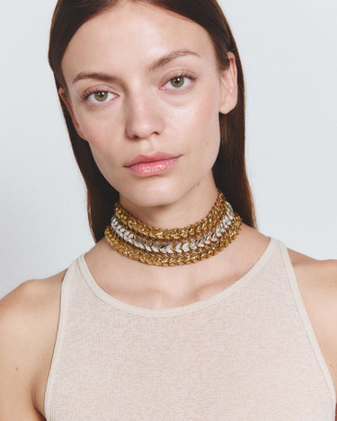 Choker Sol - SACH ATELIER
