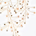 CHOKER TANZANITA - SACH ATELIER