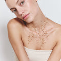 Choker Tanzanita - SACH ATELIER