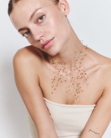 Choker Tanzanita - SACH ATELIER