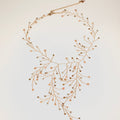 CHOKER TANZANITA - SACH ATELIER