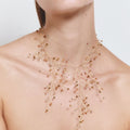 Choker Tanzanita - SACH ATELIER