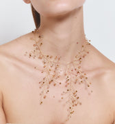 Choker Tanzanita - SACH ATELIER