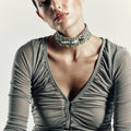 CHOKER TIERRA - SACH ATELIER