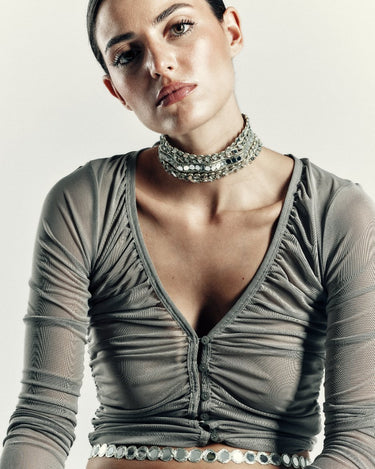 CHOKER TIERRA - SACH ATELIER
