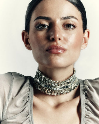 CHOKER TIERRA - SACH ATELIER
