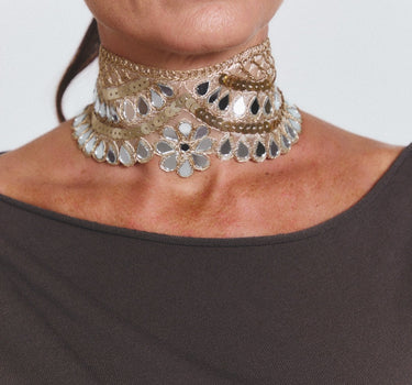 Choker Tormenta - SACH ATELIER
