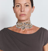 Choker Tormenta - SACH ATELIER