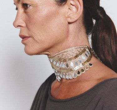 Choker Tormenta - SACH ATELIER