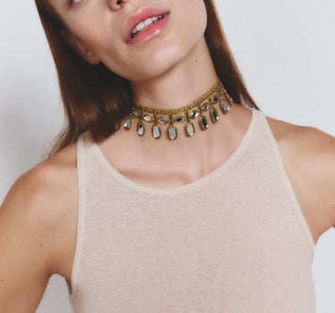 Choker Trueno - SACH ATELIER
