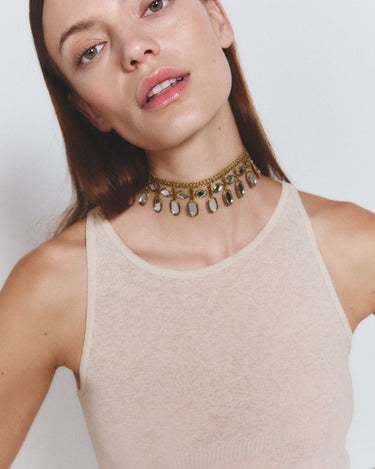 Choker Trueno - SACH ATELIER