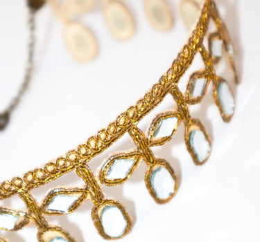 Choker Trueno - SACH ATELIER