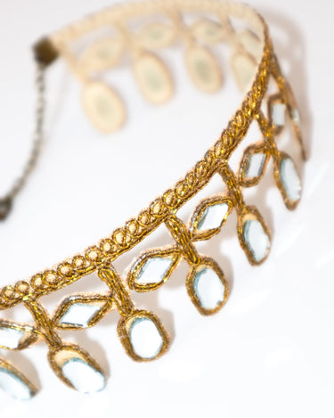 CHOKER TRUENO - SACH ATELIER