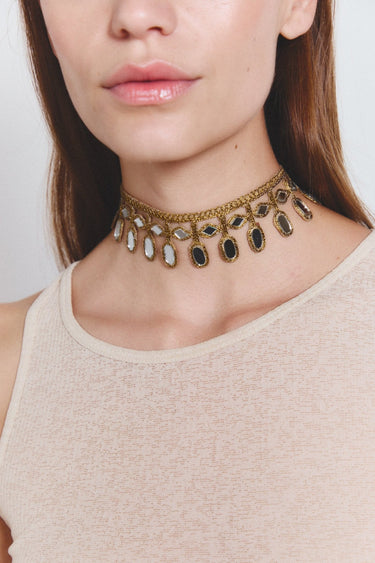 Choker Trueno 5