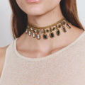Choker Trueno - SACH ATELIER