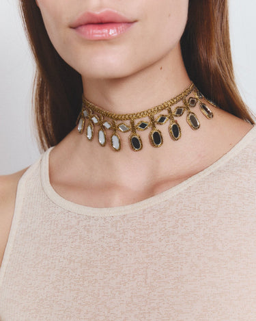 Choker Trueno - SACH ATELIER