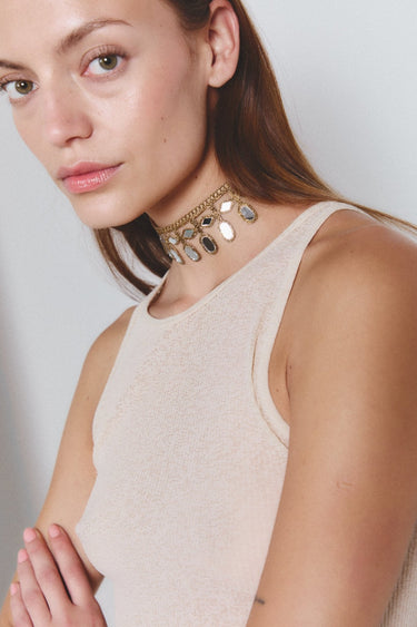 Choker Trueno 6