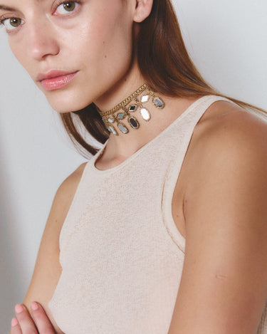 Choker Trueno - SACH ATELIER