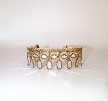 Choker Trueno - SACH ATELIER