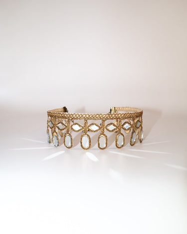 CHOKER TRUENO - SACH ATELIER