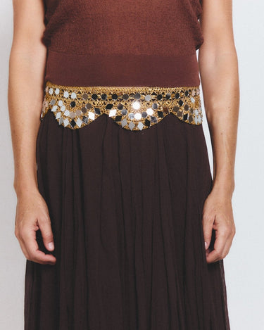 Cinturón Brisa oro - SACH ATELIER