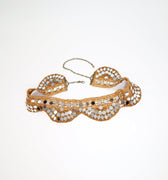 Cinturón Brisa oro - SACH ATELIER