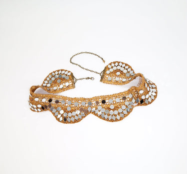 Cinturón Brisa oro - SACH ATELIER