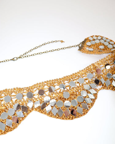 Cinturón Brisa oro - SACH ATELIER