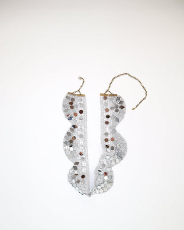 Cinturón Brisa plata - SACH ATELIER