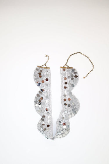Cinturón Brisa plata - SACH ATELIER