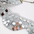 Cinturón Brisa plata - SACH ATELIER