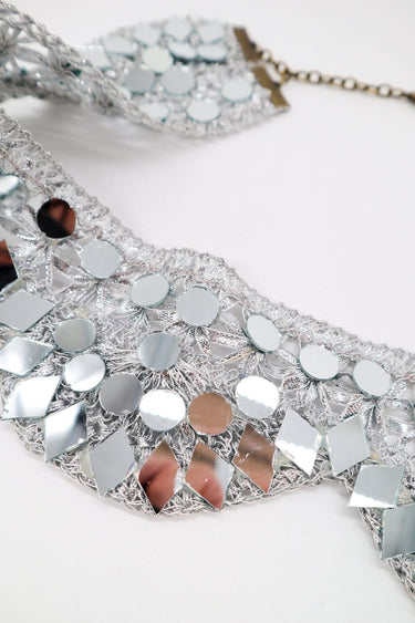 Cinturón Brisa plata - SACH ATELIER