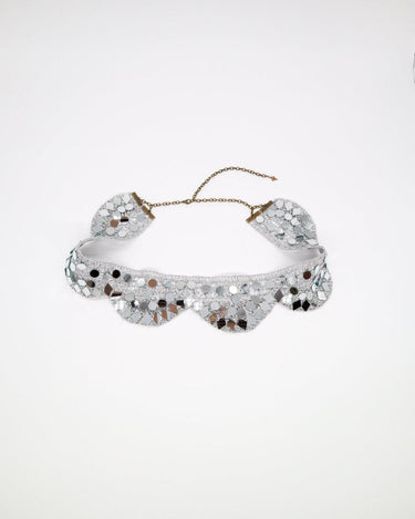 Cinturón Brisa plata - SACH ATELIER
