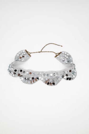 Cinturón Brisa plata - SACH ATELIER