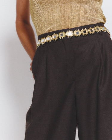 Cinturón Dafnea Oro - SACH ATELIER