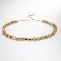 CINTURÓN DAFNEA ORO - SACH ATELIER