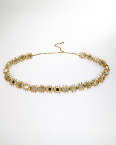 CINTURÓN DAFNEA ORO - SACH ATELIER