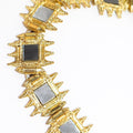 CINTURÓN DAFNEA ORO - SACH ATELIER