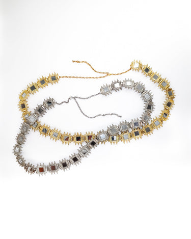 CINTURÓN DAFNEA ORO - SACH ATELIER