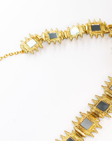 CINTURÓN DAFNEA ORO - SACH ATELIER