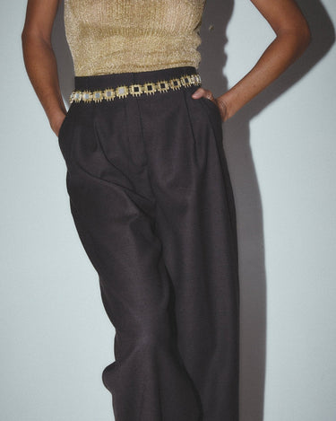 Cinturón Dafnea Oro - SACH ATELIER