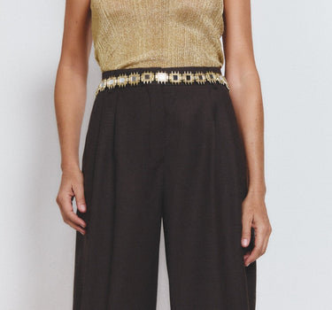 Cinturón Dafnea Oro - SACH ATELIER