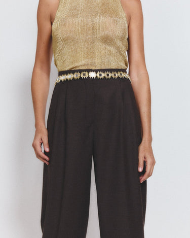 Cinturón Dafnea Oro - SACH ATELIER