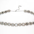 CINTURÓN DAFNEA PLATA - SACH ATELIER