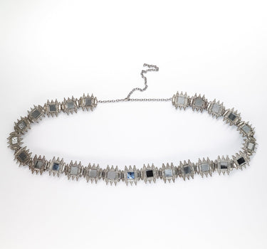 Cinturón Dafnea Plata - SACH ATELIER