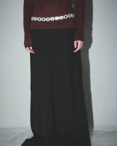 Cinturón Dafnea Plata - SACH ATELIER