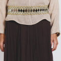 Cinturón Faro - SACH ATELIER